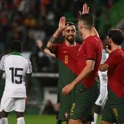 c7娱乐-葡萄牙大胜卢森堡，成功捍卫小组积分榜首的简单介绍