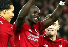 利物浦稳操英超冠军大棒,提前锁定胜局的简单介绍 利物浦稳操英超冠军大棒,提前锁定胜局的简单介绍