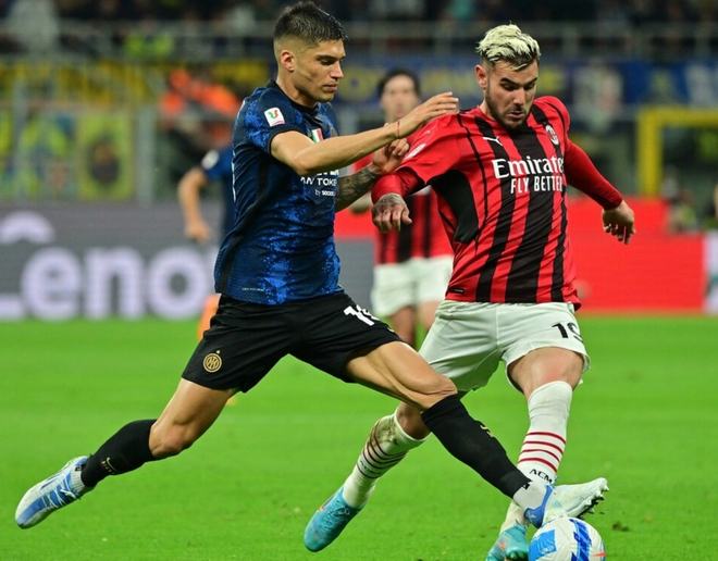 包含汉达诺维奇连斩两球，维罗纳惊险告捷的词条