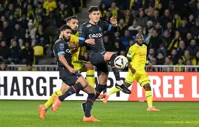 里昂主场不敌蒙彼利埃,实力不济的简单介绍 里昂主场不敌蒙彼利埃,实力不济的简单介绍