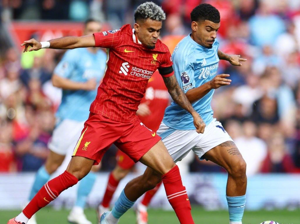 利物浦主场擒多特蒙德，卢劳尔闪击建功制胜