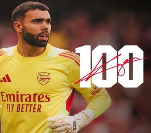 阿森纳门神表现抢眼，助球队取得宝贵三分的简单介绍